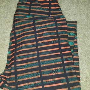 Lularoe OS leggings